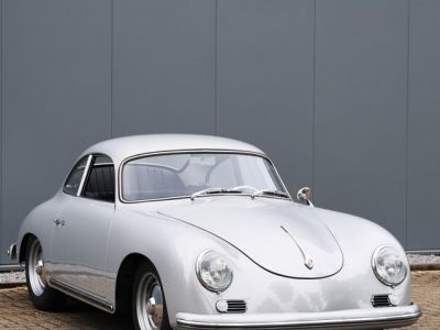 Porsche 356 A 1600 Coupe 1.6L 4 cylinder engine producing 60 bhp  - 18