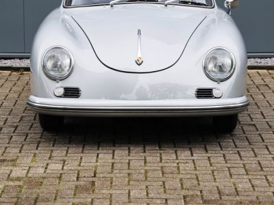 Porsche 356 A 1600 Coupe 1.6L 4 cylinder engine producing 60 bhp  - 19