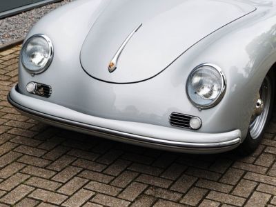 Porsche 356 A 1600 Coupe 1.6L 4 cylinder engine producing 60 bhp  - 25