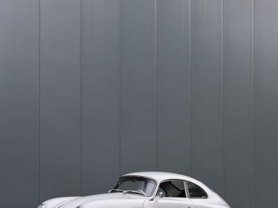 Porsche 356 A 1600 Coupe 1.6L 4 cylinder engine producing 60 bhp  - 27