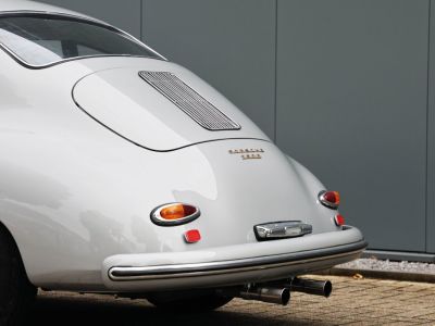 Porsche 356 A 1600 Coupe 1.6L 4 cylinder engine producing 60 bhp  - 30