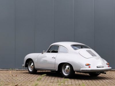 Porsche 356 A 1600 Coupe 1.6L 4 cylinder engine producing 60 bhp  - 31