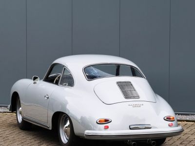 Porsche 356 A 1600 Coupe 1.6L 4 cylinder engine producing 60 bhp  - 32