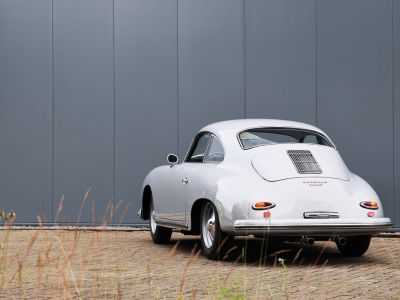 Porsche 356 A 1600 Coupe 1.6L 4 cylinder engine producing 60 bhp  - 33