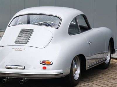 Porsche 356 A 1600 Coupe 1.6L 4 cylinder engine producing 60 bhp  - 34