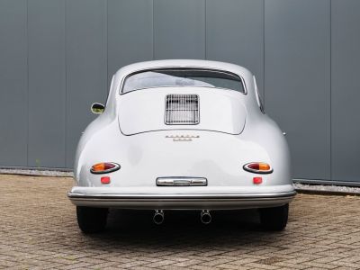 Porsche 356 A 1600 Coupe 1.6L 4 cylinder engine producing 60 bhp  - 35