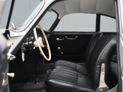 Porsche 356 A 1600 Coupe 1.6L 4 cylinder engine producing 60 bhp  - 38