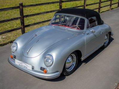 Porsche 356 A T2 1600 Cabrio - OLDTIMER - LEDER - CLASSIC   - 24