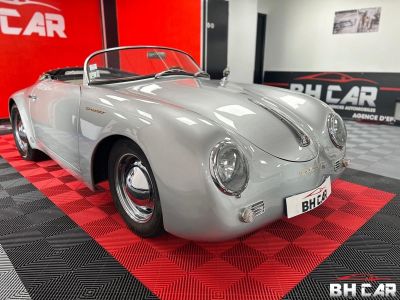 Porsche 356 AC3 1 of 17 Speedster 1600 Replica - <small></small> 69.990 € <small>TTC</small>