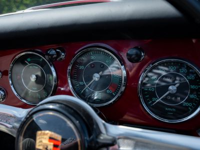 Porsche 356 B 1600 Cabriolet BT5  - 21