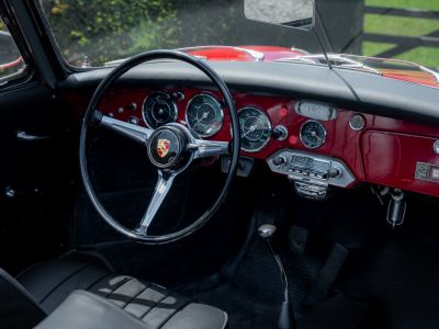 Porsche 356 B 1600 Roadster BT5  - 17