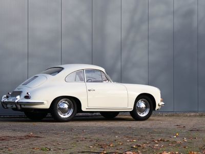 Porsche 356 B super 1600 75 BHP  - 5