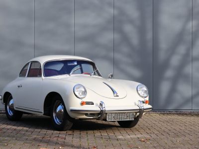 Porsche 356 B super 1600 75 BHP  - 10