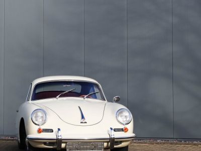 Porsche 356 B super 1600 75 BHP  - 12