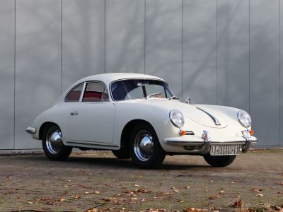 Porsche 356 B super 1600 75 BHP  - 16