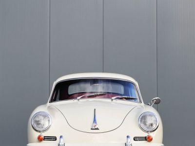 Porsche 356 B super 1600 75 BHP  - 20