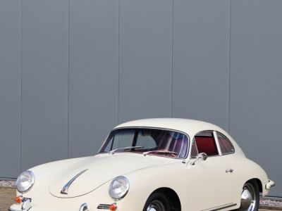 Porsche 356 B super 1600 75 BHP  - 22