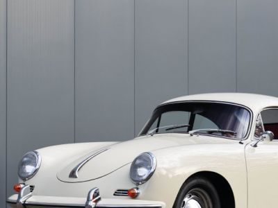 Porsche 356 B super 1600 75 BHP  - 26