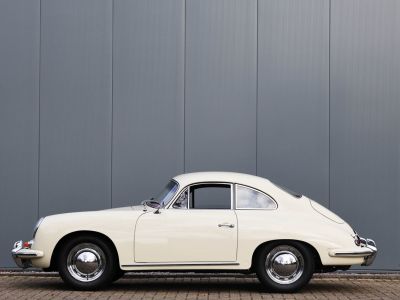 Porsche 356 B super 1600 75 BHP  - 29