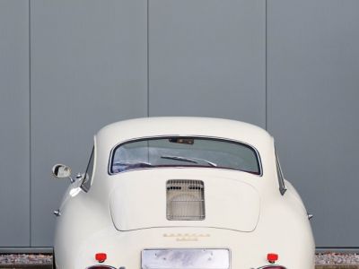 Porsche 356 B super 1600 75 BHP  - 35