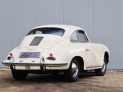 Porsche 356 B super 1600 75 BHP  - 37