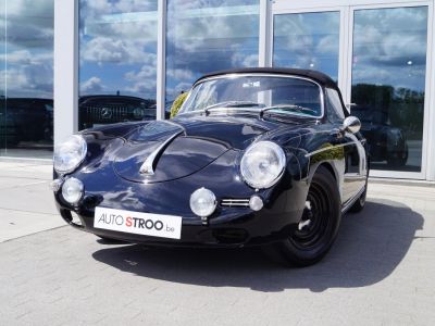 Porsche 356 B T5 Cabrio Rally Ready  - 1