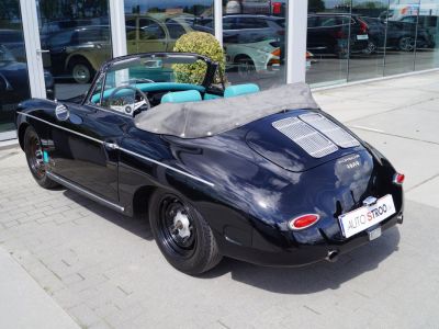 Porsche 356 B T5 Cabrio Rally Ready  - 11