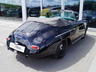 Porsche 356 B T5 Cabrio Rally Ready  - 12