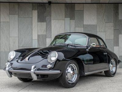 Porsche 356 B T6 Coupé Karmann Hardtop Notchback 1.6 60PK 1962  - 3