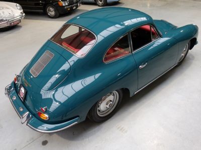 Porsche 356 BT5 coupé  - 17