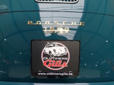 Porsche 356 BT5 coupé  - 18