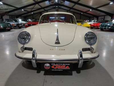 Porsche 356 BT5 coupé  - 2