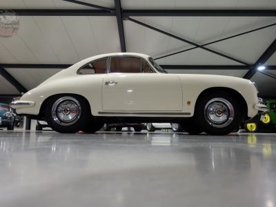 Porsche 356 BT5 coupé  - 10