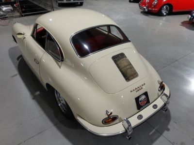 Porsche 356 BT5 coupé  - 13