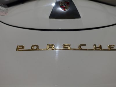 Porsche 356 BT5 coupé  - 36
