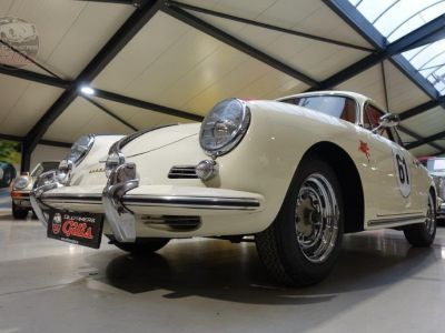 Porsche 356 BT5 coupé  - 1