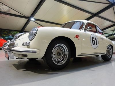 Porsche 356 BT5 coupé  - 4