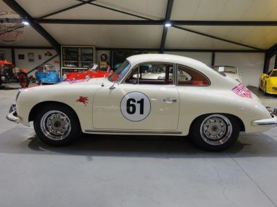 Porsche 356 BT5 coupé  - 5