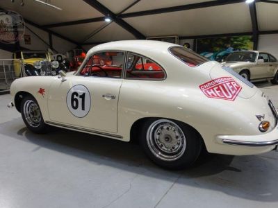 Porsche 356 BT5 coupé  - 6