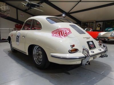 Porsche 356 BT5 coupé  - 7