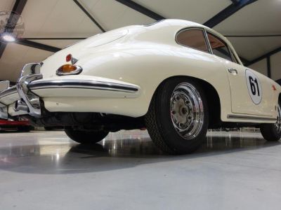 Porsche 356 BT5 coupé  - 9