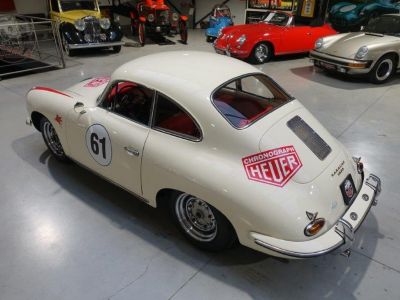 Porsche 356 BT5 coupé  - 15