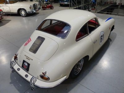 Porsche 356 BT5 coupé  - 16