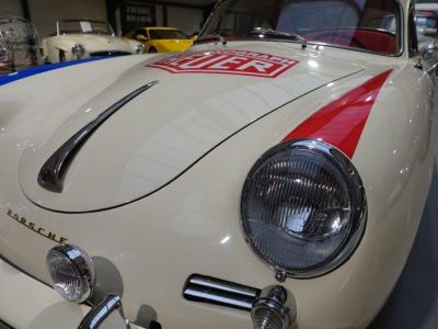 Porsche 356 BT5 coupé  - 39