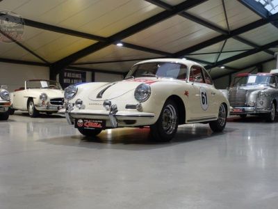 Porsche 356 BT5 coupé  - 45