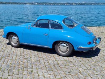 Porsche 356 C - <small></small> 85.000 € <small>TTC</small> - #2