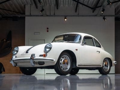 Porsche 356 C  - 2