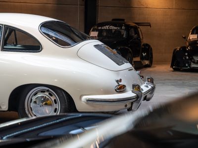 Porsche 356 C  - 4