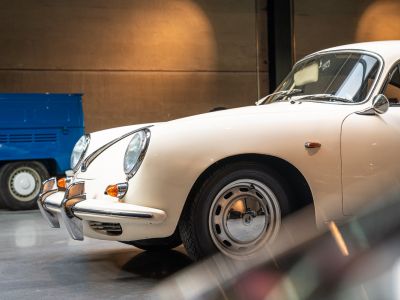 Porsche 356 C  - 5