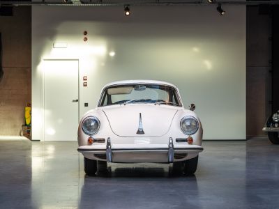 Porsche 356 C  - 6